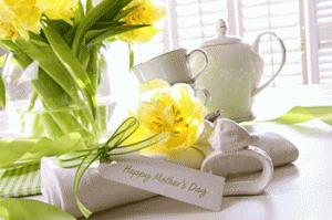 Happy Mothers Day Linen Finder
