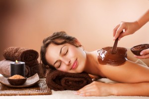 chocolate spa treatment