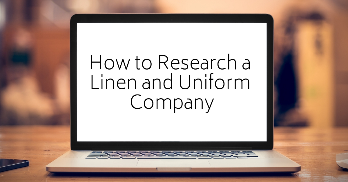 linen and uniform company featured