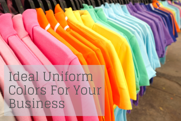 Ideal Uniform Colors For Your Business. Find Them Here Linen Finder