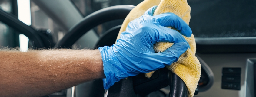 local linen service benefits